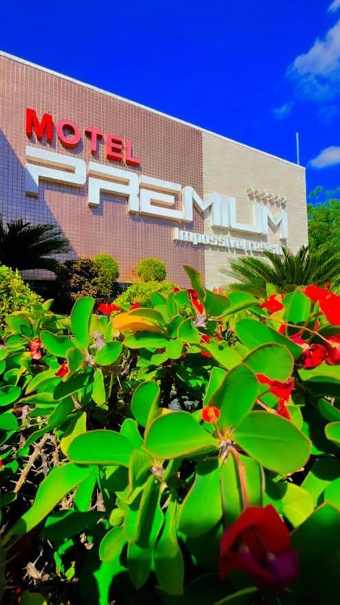 Motel Premium (Adults Only) บาร์บาลญา ภายนอก รูปภาพ