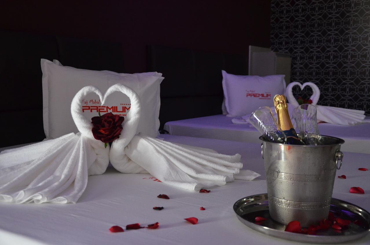 Motel Premium (Adults Only) บาร์บาลญา ภายนอก รูปภาพ