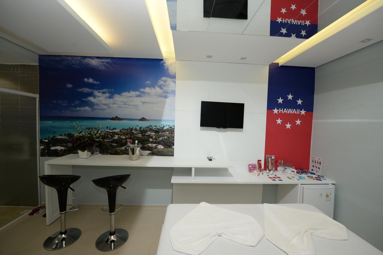Motel Premium (Adults Only) บาร์บาลญา ภายนอก รูปภาพ