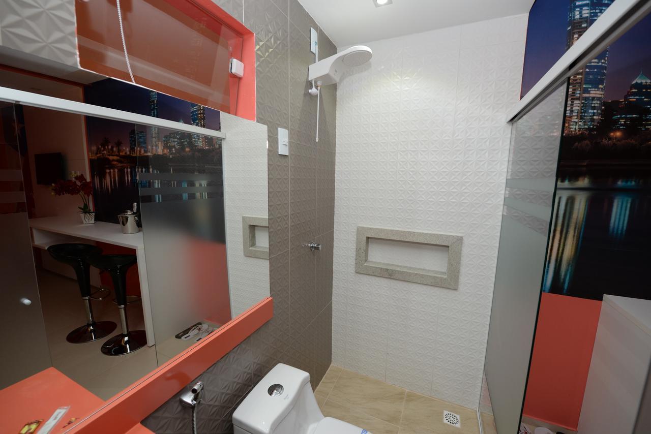 Motel Premium (Adults Only) บาร์บาลญา ภายนอก รูปภาพ