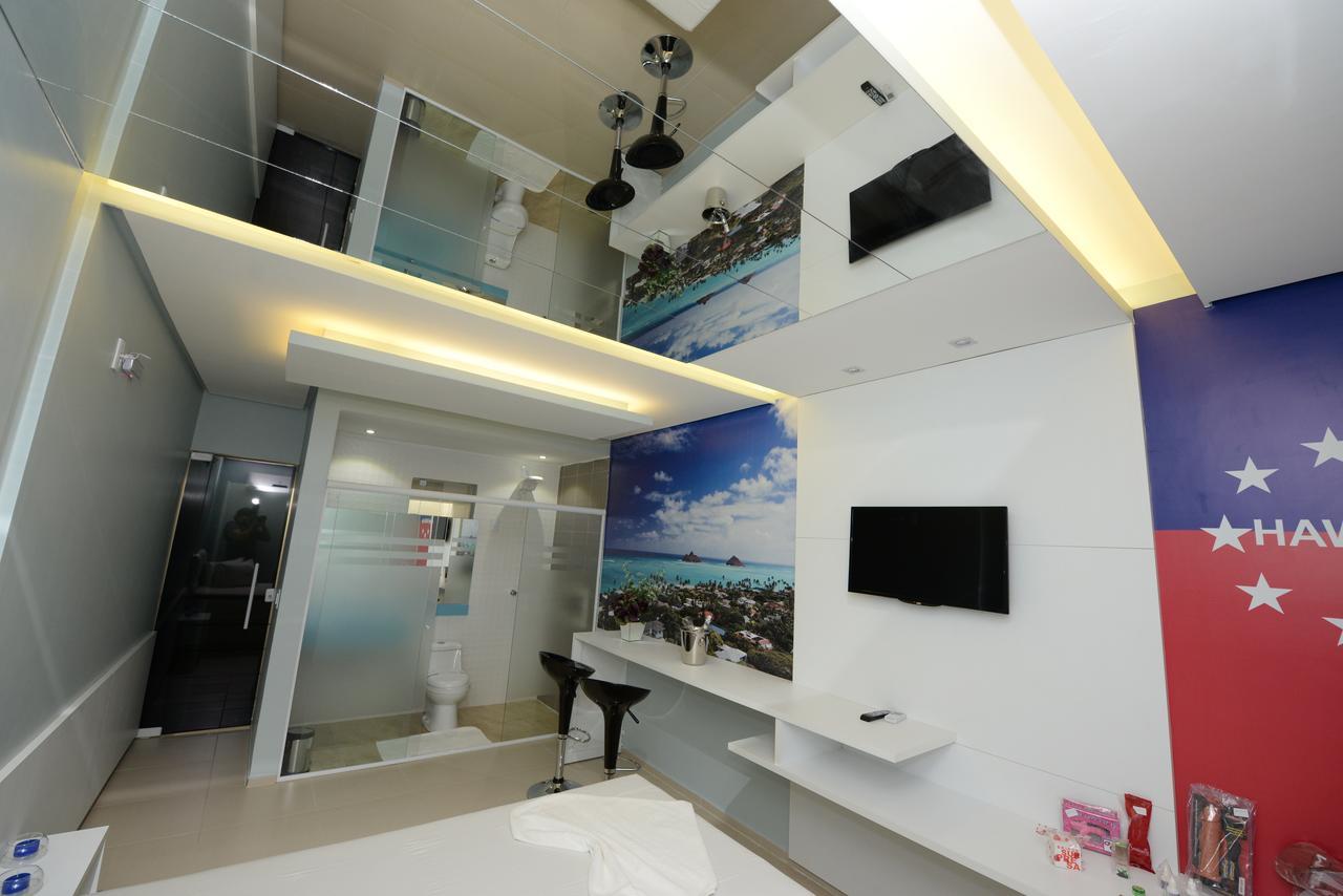 Motel Premium (Adults Only) บาร์บาลญา ภายนอก รูปภาพ