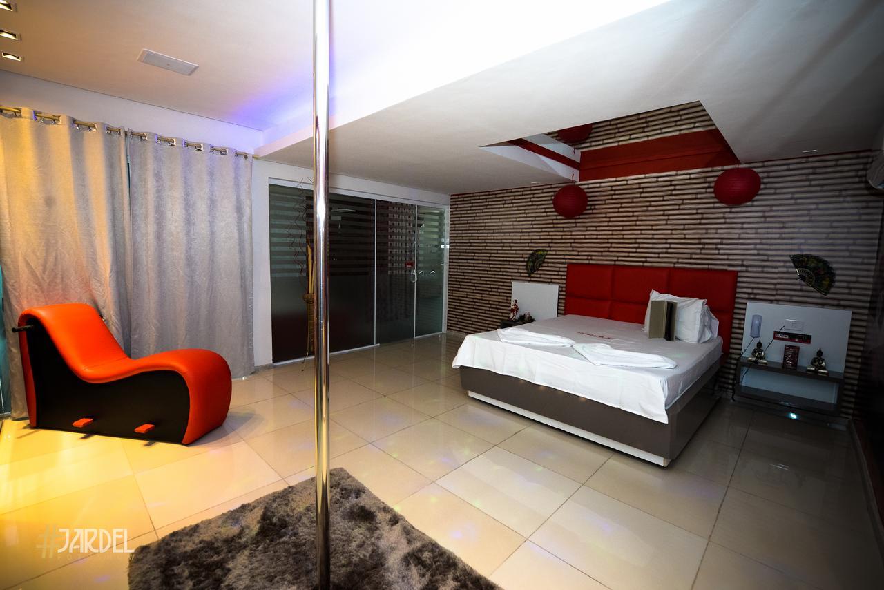 Motel Premium (Adults Only) บาร์บาลญา ภายนอก รูปภาพ