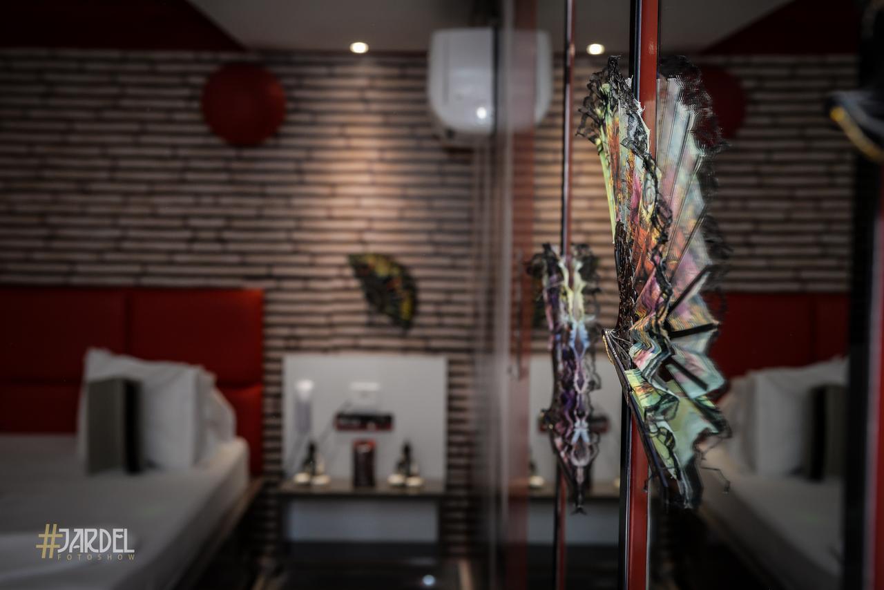 Motel Premium (Adults Only) บาร์บาลญา ภายนอก รูปภาพ