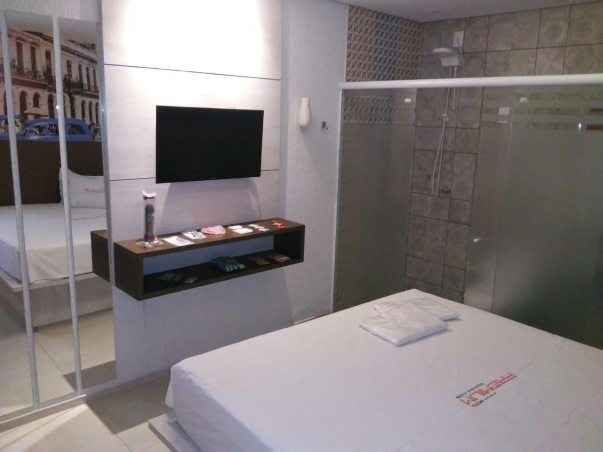 Motel Premium (Adults Only) บาร์บาลญา ภายนอก รูปภาพ