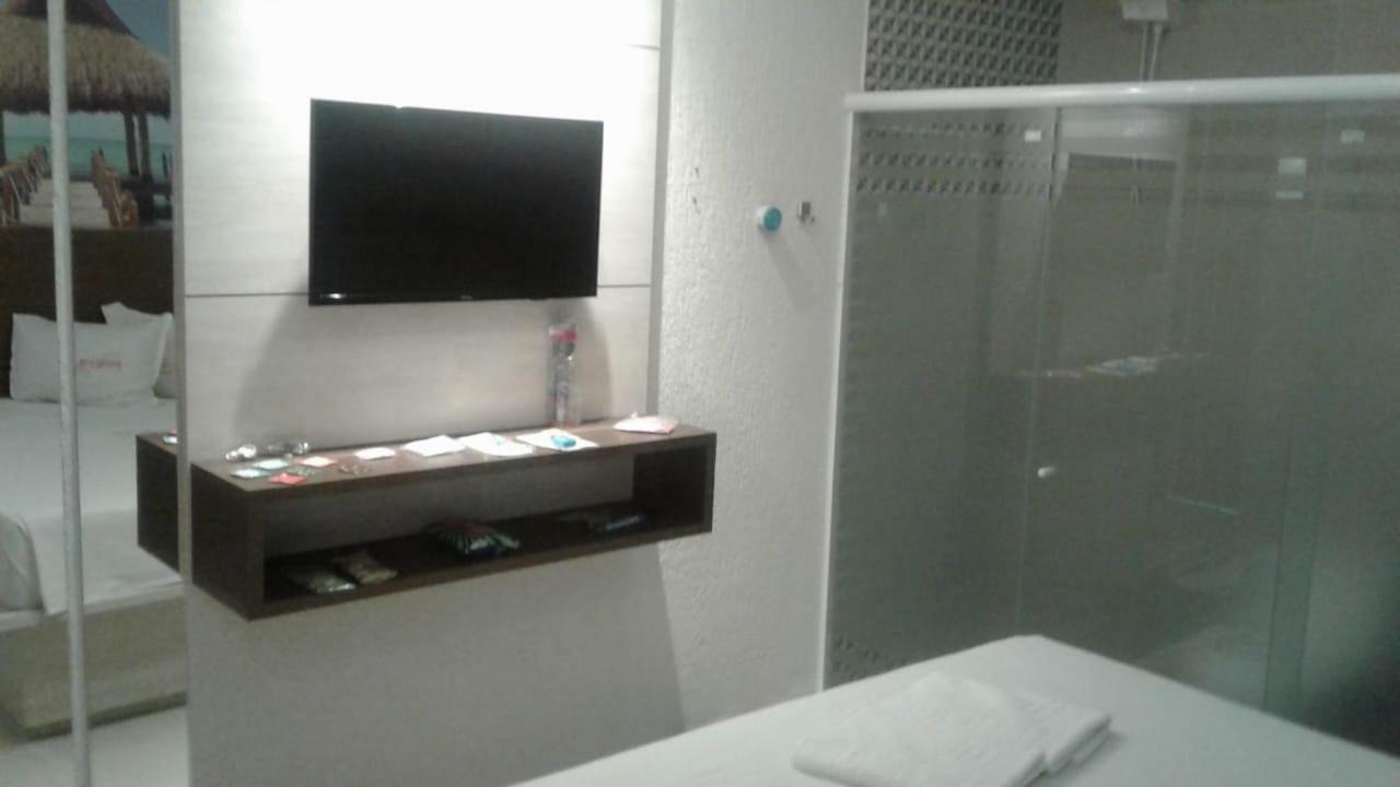 Motel Premium (Adults Only) บาร์บาลญา ภายนอก รูปภาพ