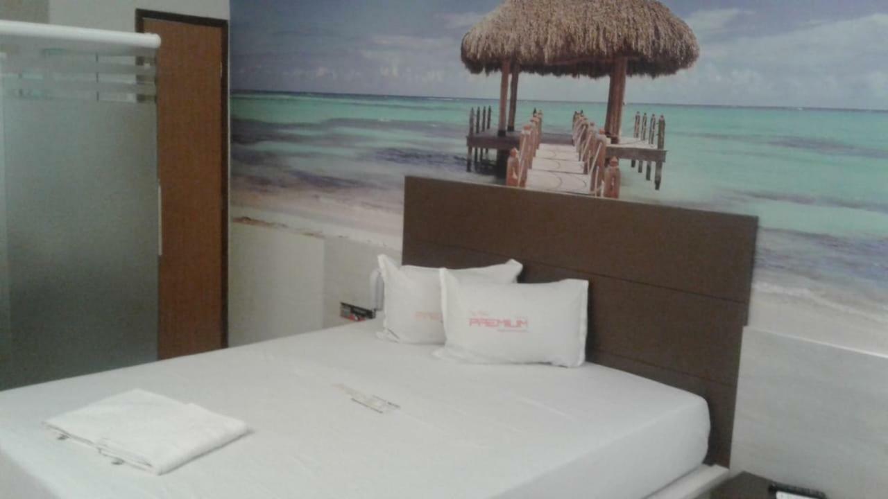 Motel Premium (Adults Only) บาร์บาลญา ภายนอก รูปภาพ